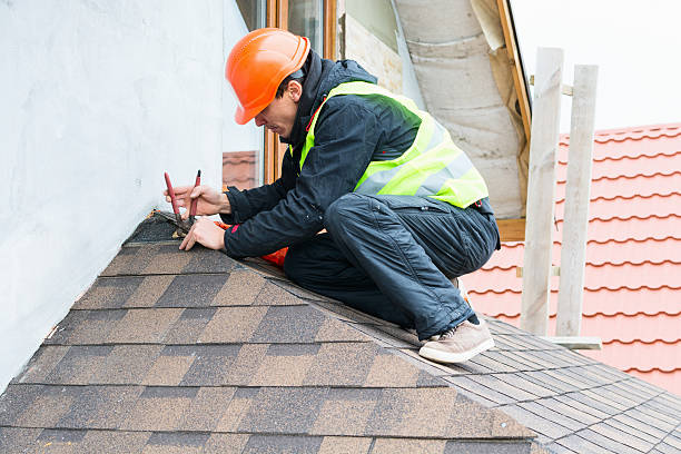 Roof Gutter Cleaning in Grain Valley, MO